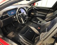 Tesla Model S vaihtoauto