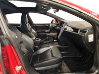 Tesla Model S vaihtoauto