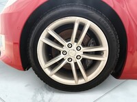 Tesla Model S vaihtoauto