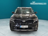 Kia Sorento vaihtoauto
