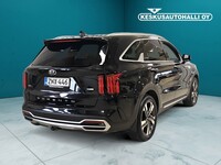 Kia Sorento vaihtoauto