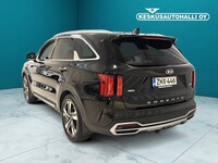 Kia Sorento vaihtoauto