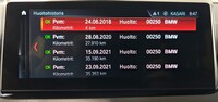 BMW 225 vaihtoauto