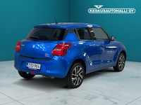 Suzuki Swift vaihtoauto