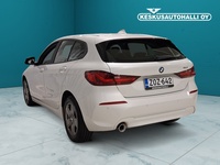 BMW 118 vaihtoauto