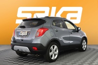 Opel Mokka vaihtoauto