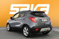 Opel Mokka vaihtoauto