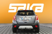Opel Mokka vaihtoauto