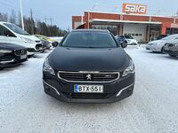 Peugeot 508 vaihtoauto