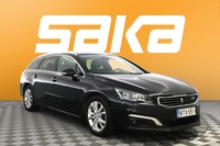 Peugeot 508 vaihtoauto