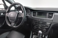 Peugeot 508 vaihtoauto