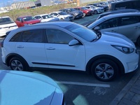 Kia Niro vaihtoauto