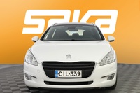 Peugeot 508 vaihtoauto