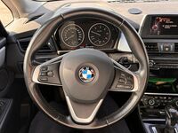 BMW 218 vaihtoauto