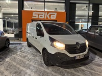Renault Trafic vaihtoauto