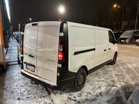 Renault Trafic vaihtoauto