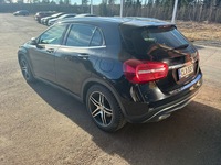 Mercedes-Benz GLA vaihtoauto