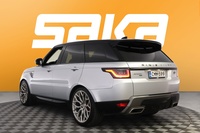 Land Rover Range Rover Sport vaihtoauto