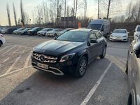 Mercedes-Benz GLA vaihtoauto
