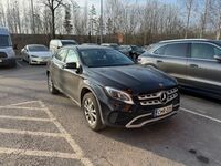 Mercedes-Benz GLA vaihtoauto