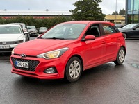 Hyundai i20 vaihtoauto