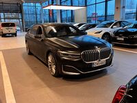BMW 745 vaihtoauto