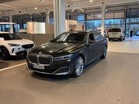 BMW 745 vaihtoauto