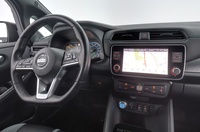 Nissan Leaf vaihtoauto