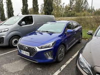 Hyundai IONIQ plug-in vaihtoauto