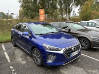 Hyundai IONIQ plug-in vaihtoauto