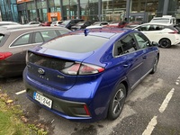 Hyundai IONIQ plug-in vaihtoauto
