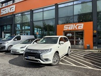 Mitsubishi Outlander PHEV vaihtoauto