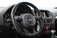 Audi Q5 vaihtoauto