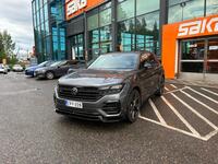 Volkswagen Touareg vaihtoauto