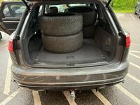 Volkswagen Touareg vaihtoauto