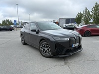 BMW iX vaihtoauto