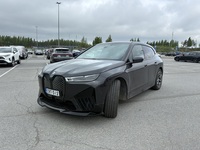 BMW iX vaihtoauto