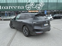 BMW iX vaihtoauto