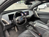 BMW iX vaihtoauto