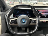 BMW iX vaihtoauto