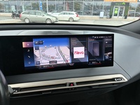 BMW iX vaihtoauto