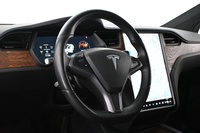 Tesla Model X vaihtoauto