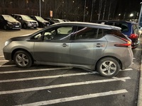 Nissan Leaf vaihtoauto