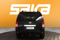 Nissan Pathfinder vaihtoauto