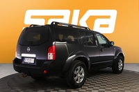 Nissan Pathfinder vaihtoauto