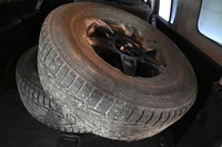 Nissan Pathfinder vaihtoauto