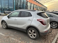 Opel Mokka vaihtoauto