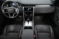 Land Rover Discovery Sport vaihtoauto
