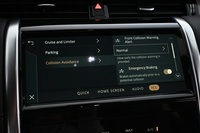 Land Rover Discovery Sport vaihtoauto
