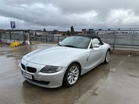 BMW Z4 vaihtoauto